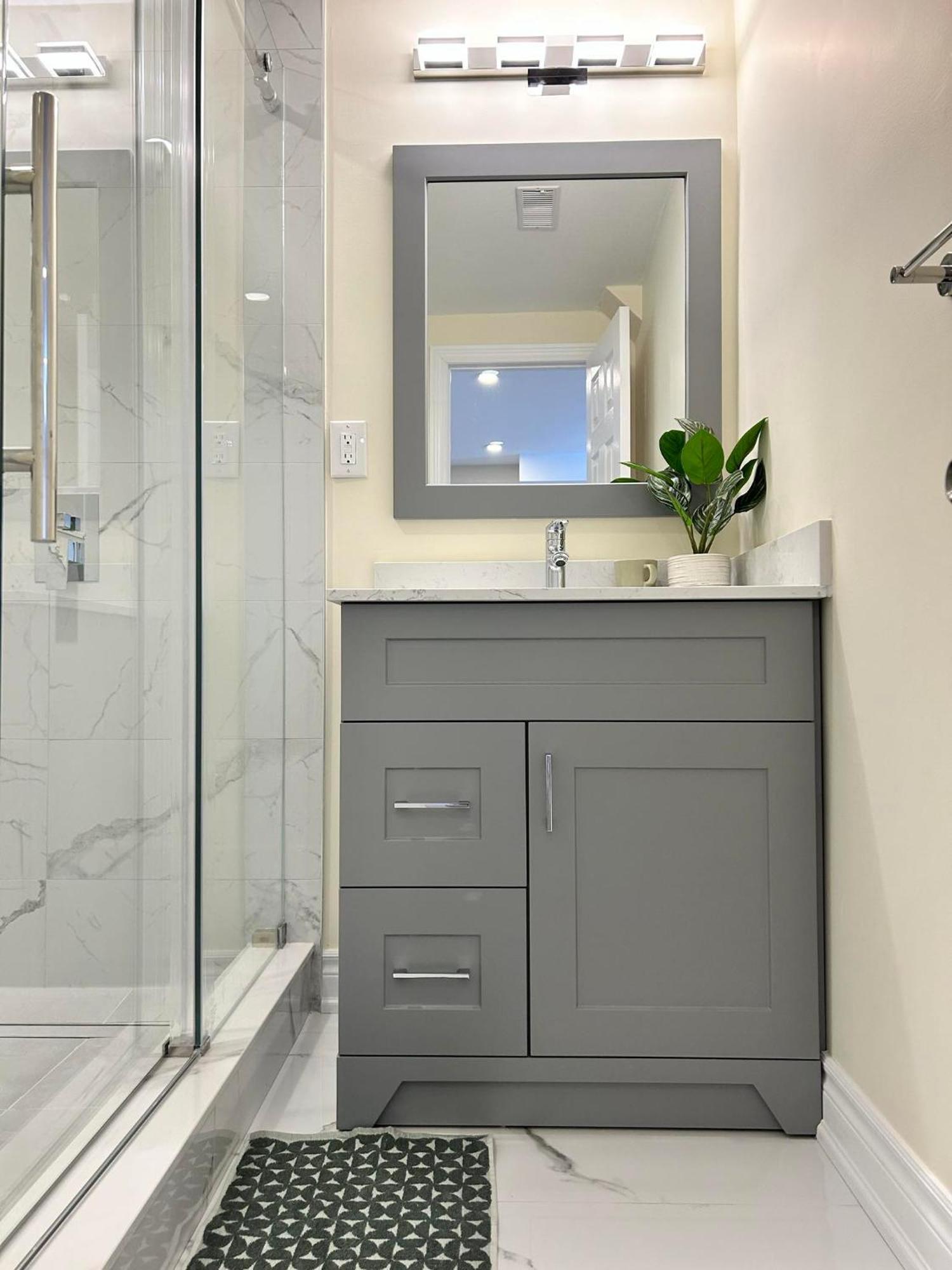Brand New Lower Home With Exclusive Bathroom Toronto Exteriér fotografie